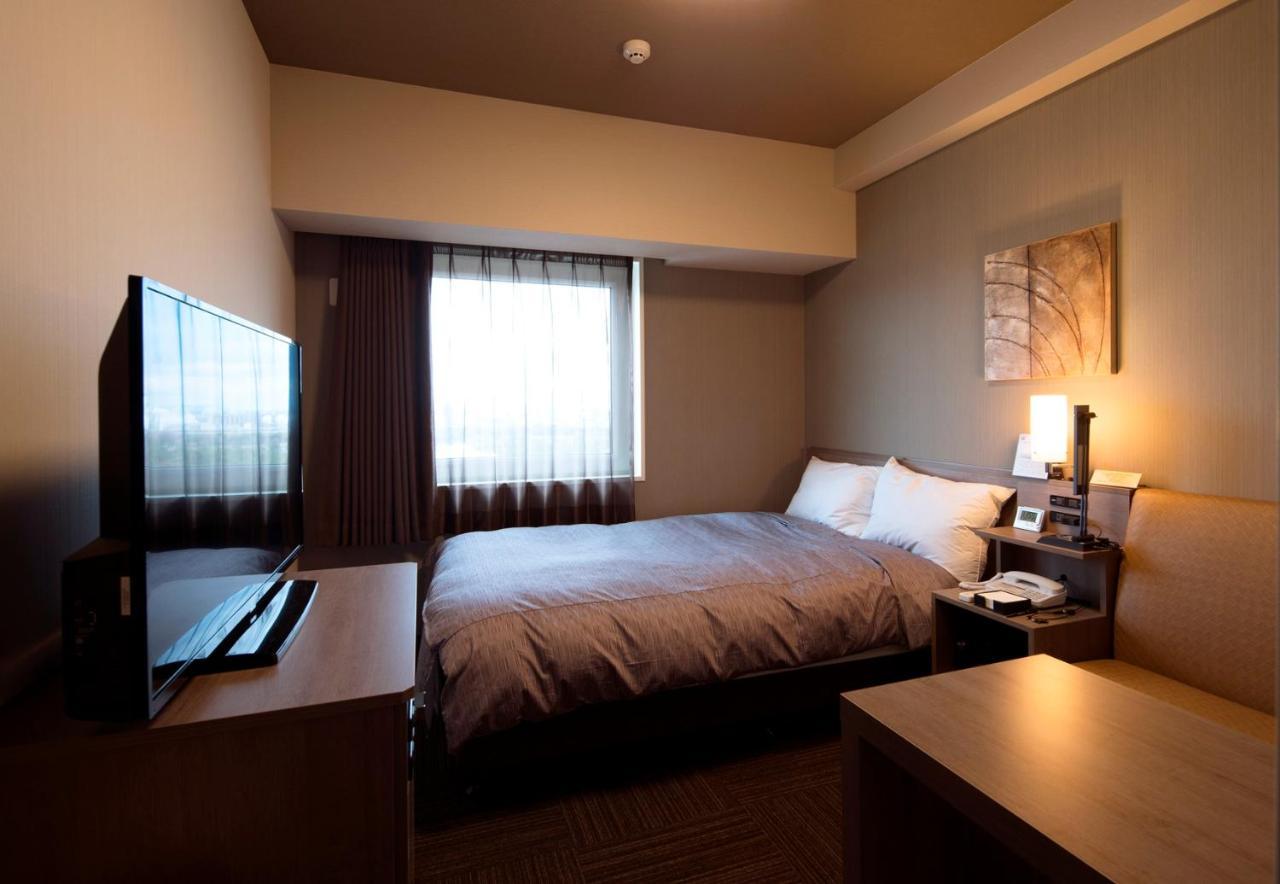 Hotel Route-Inn Osaka Takaishi -Hagoromo Ekimae- Exteriör bild