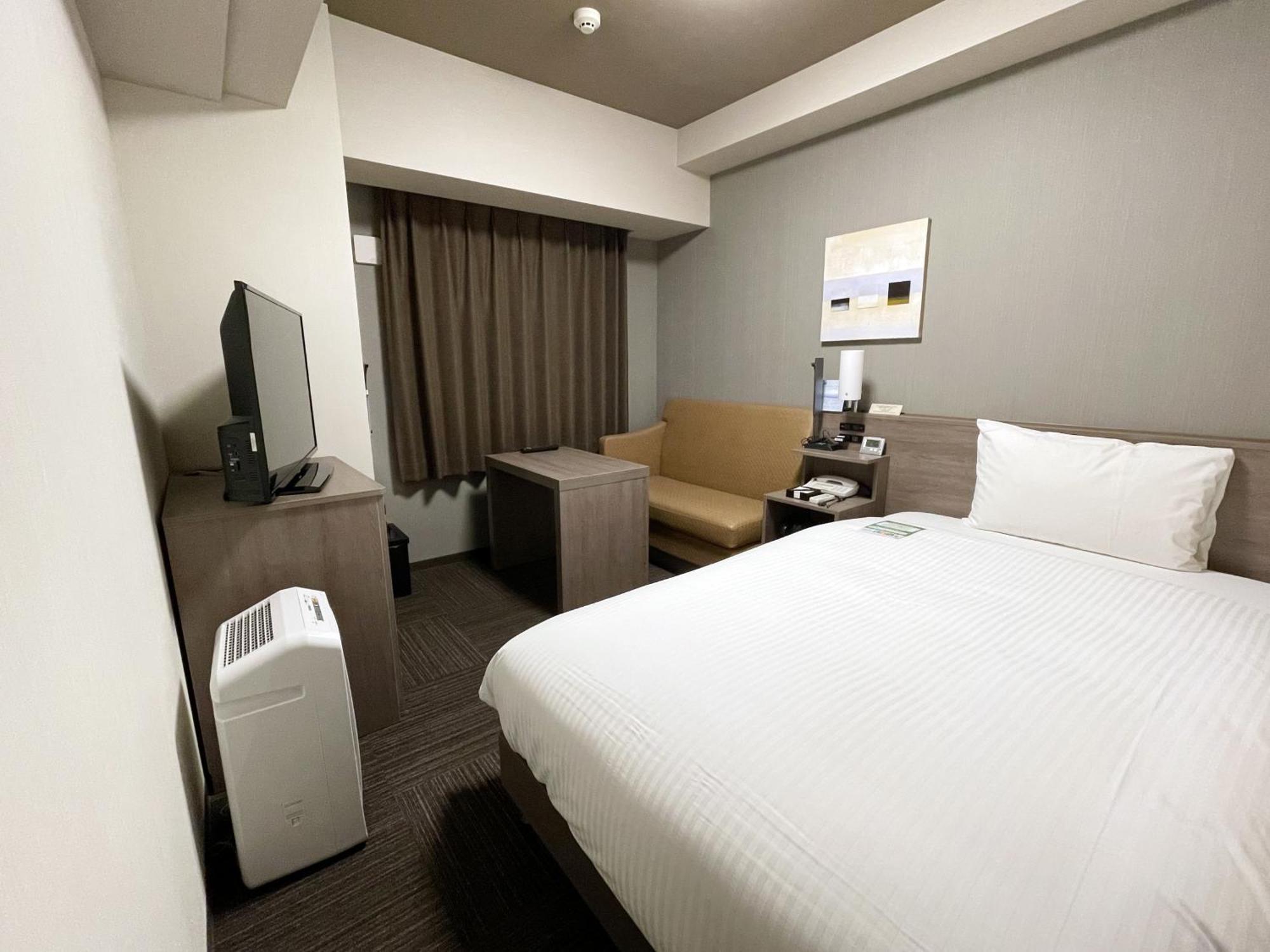 Hotel Route-Inn Osaka Takaishi -Hagoromo Ekimae- Exteriör bild