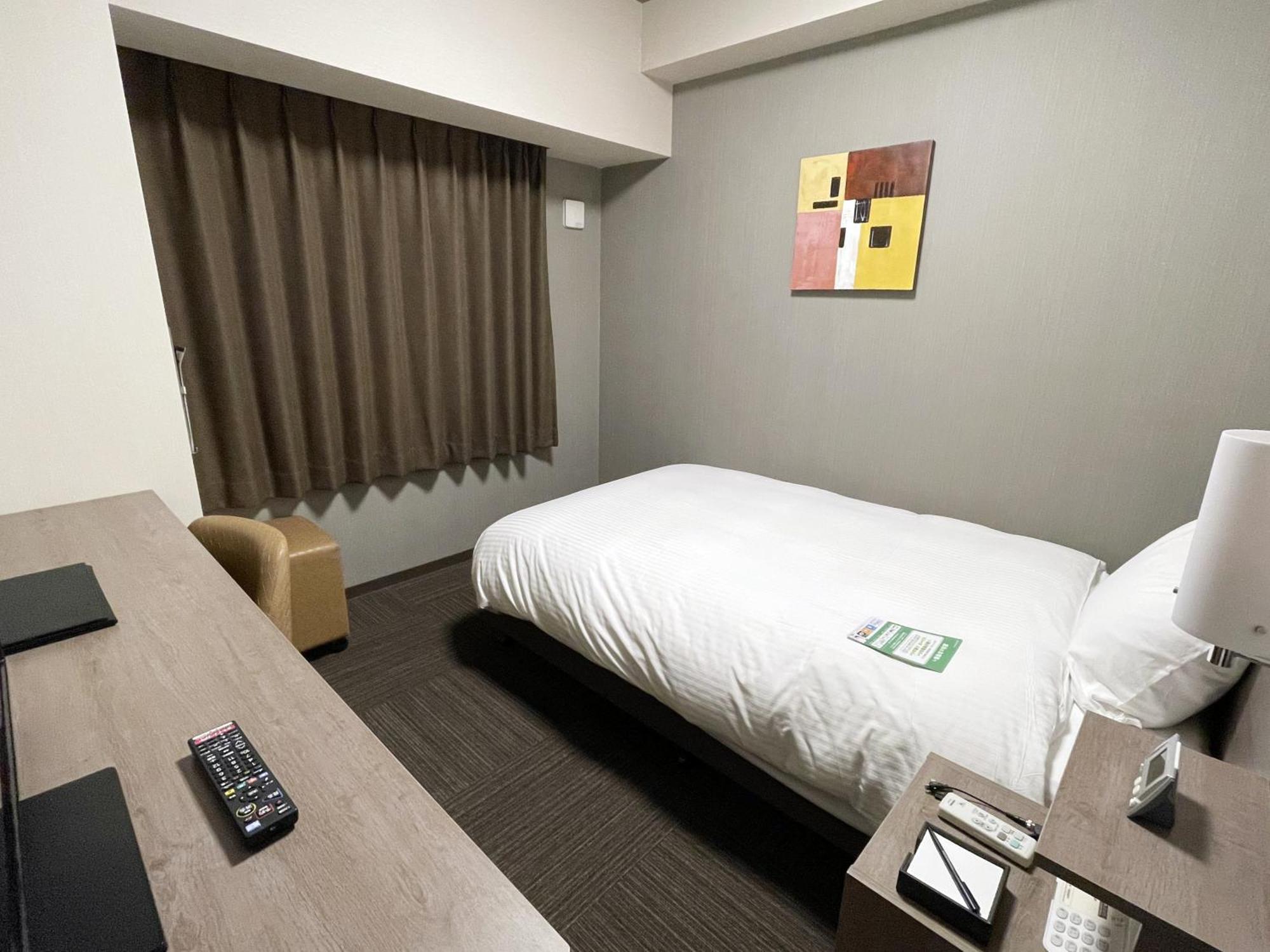 Hotel Route-Inn Osaka Takaishi -Hagoromo Ekimae- Exteriör bild