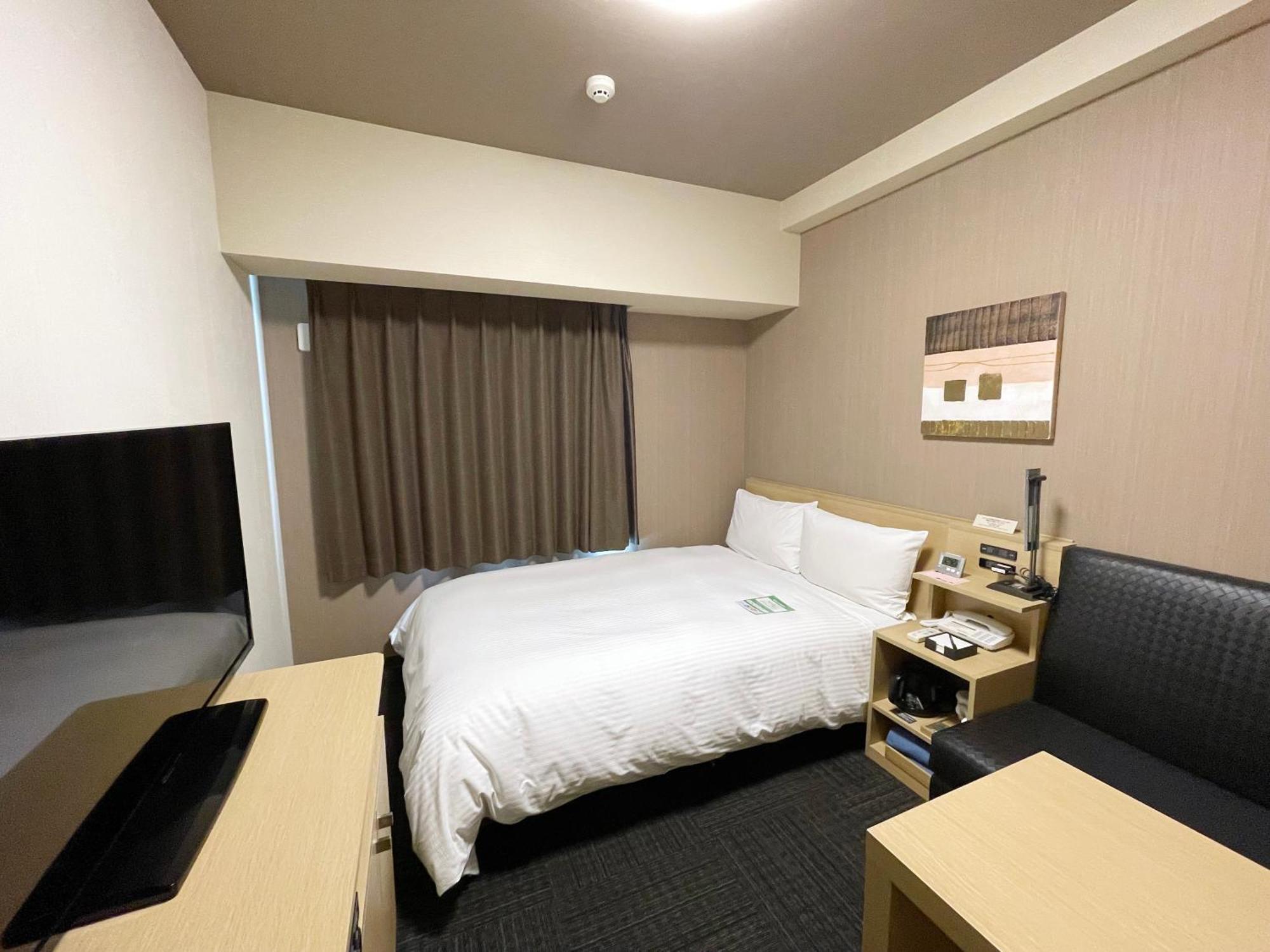 Hotel Route-Inn Osaka Takaishi -Hagoromo Ekimae- Exteriör bild